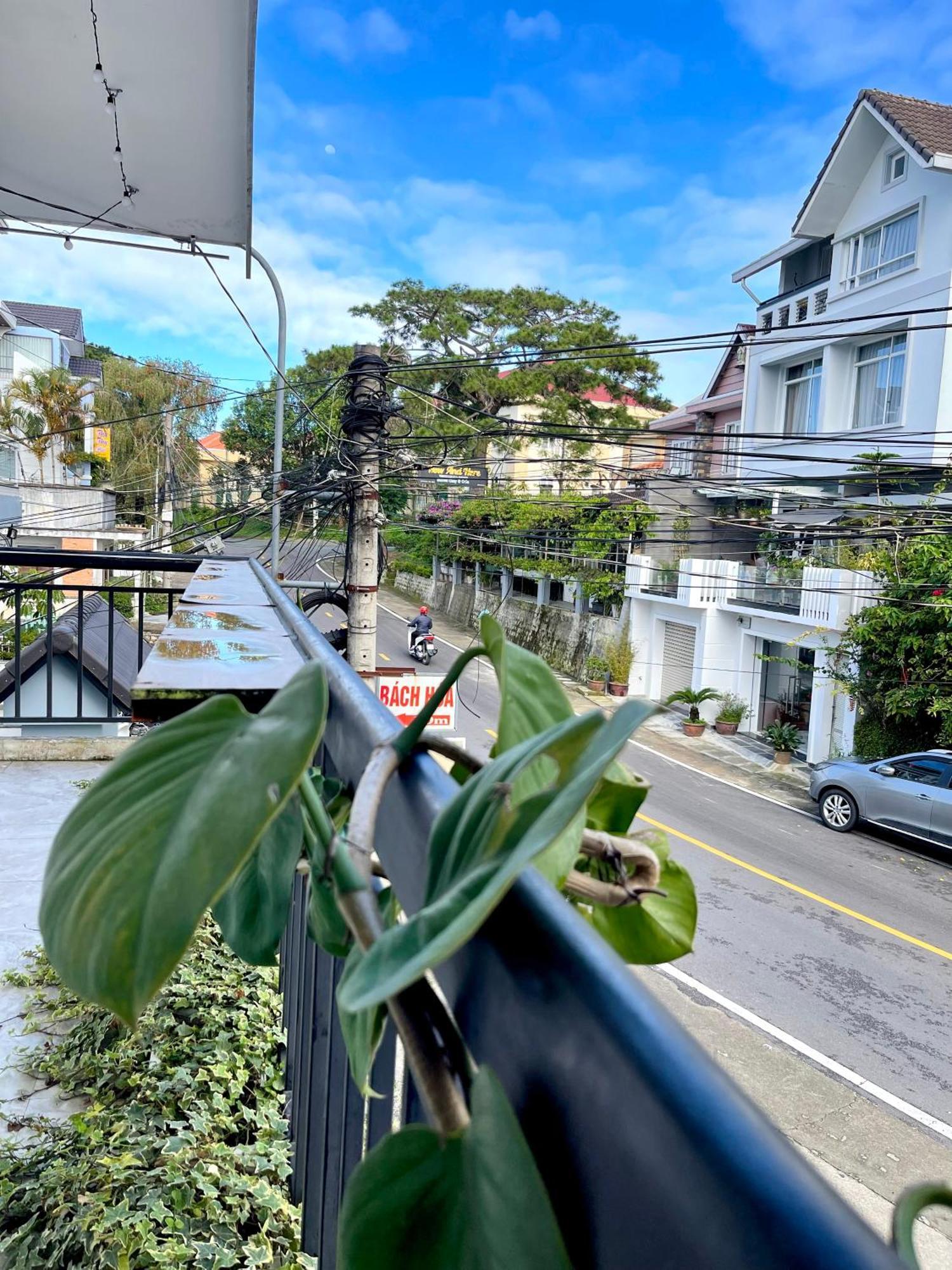 Ct Home Đà Lạt Exterior foto