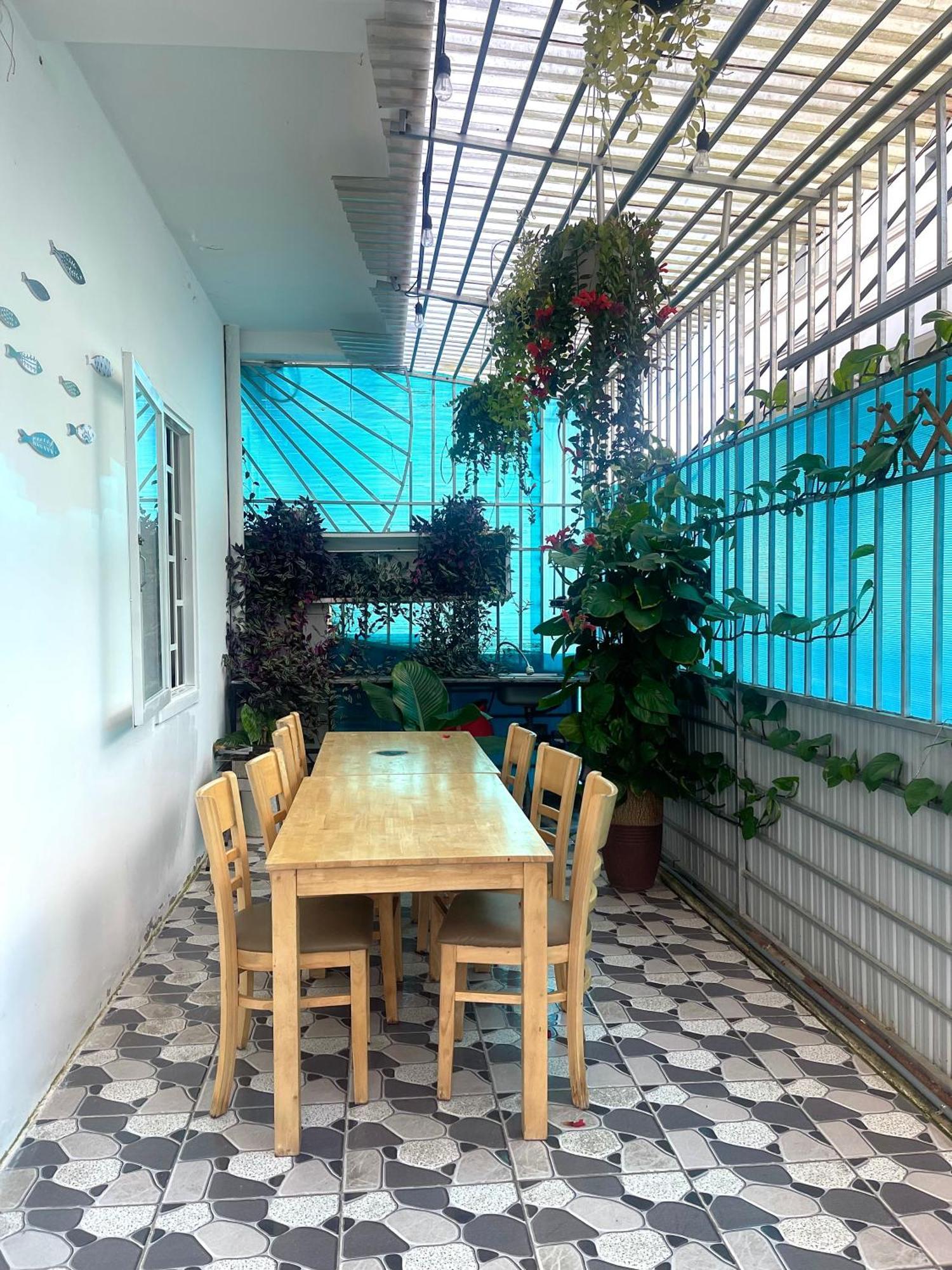 Ct Home Đà Lạt Exterior foto