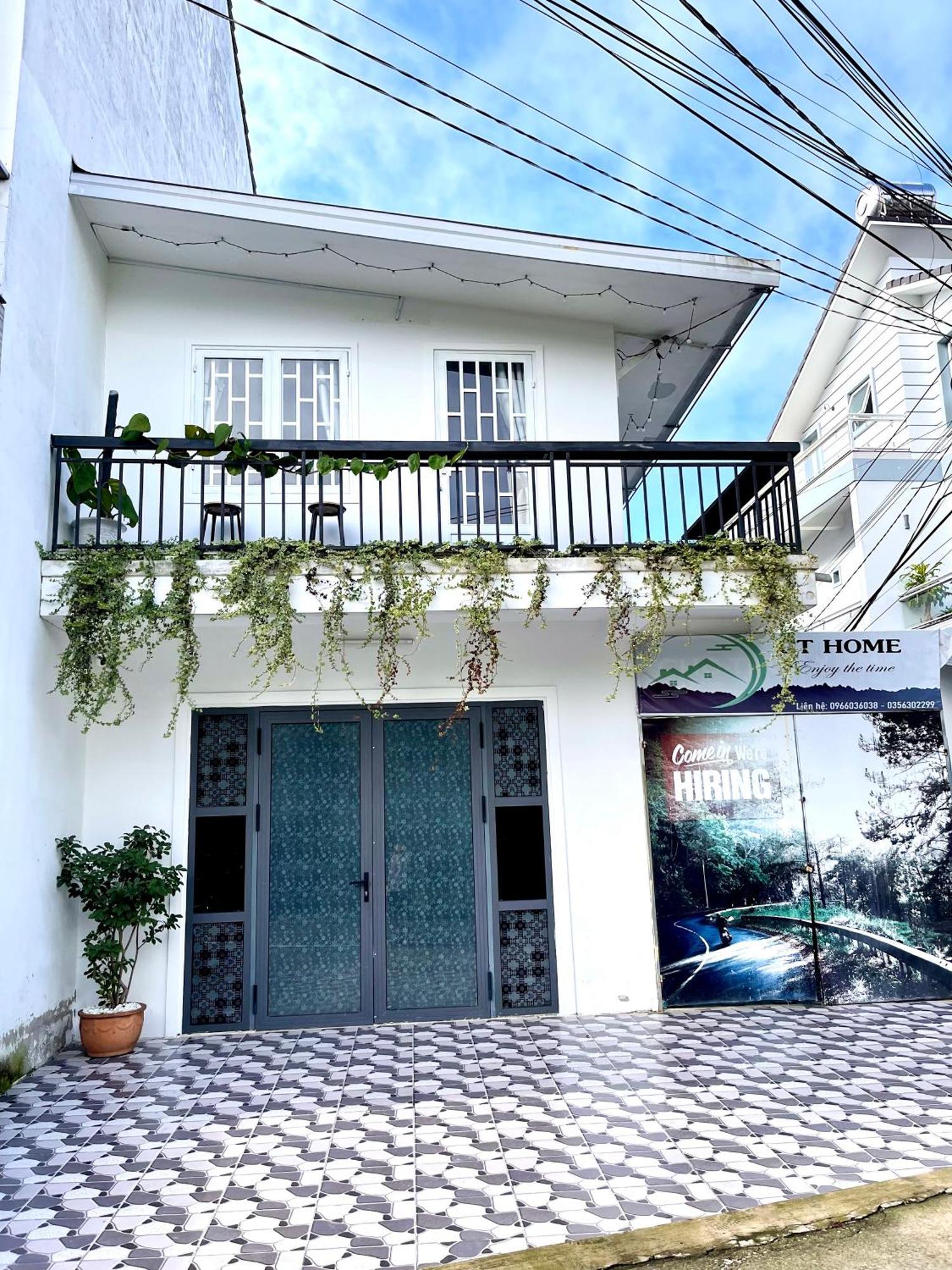 Ct Home Đà Lạt Exterior foto