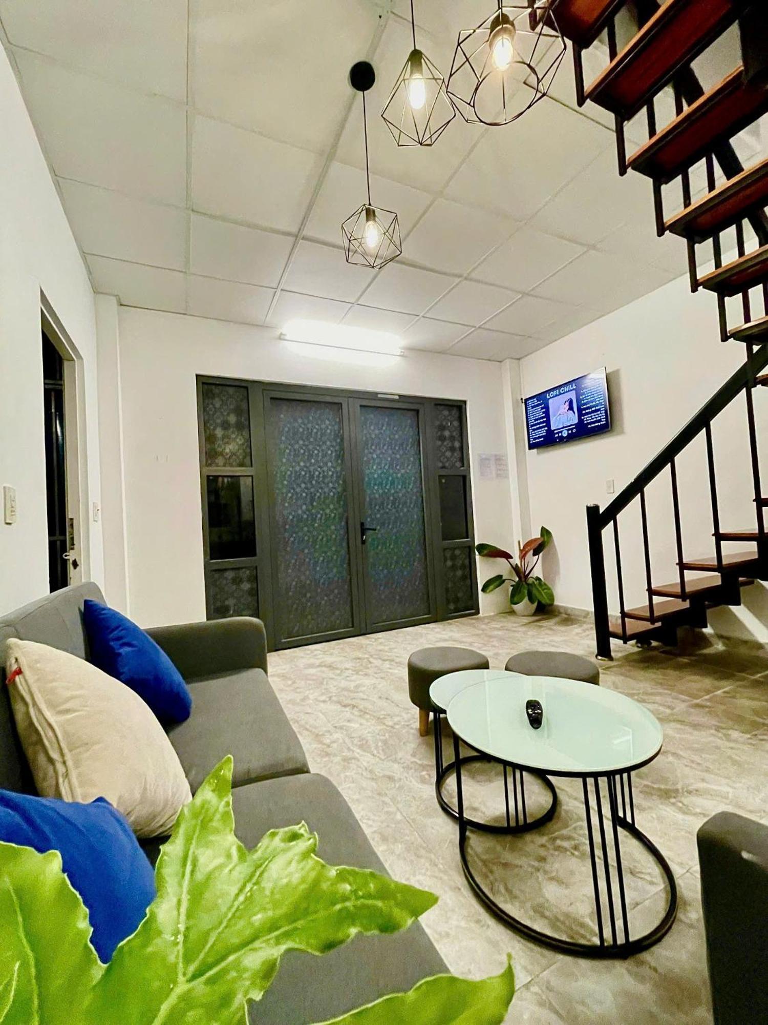 Ct Home Đà Lạt Exterior foto
